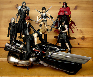 Final Fantasy VII  Action Figure