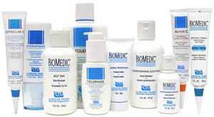 Косметика la roche posay