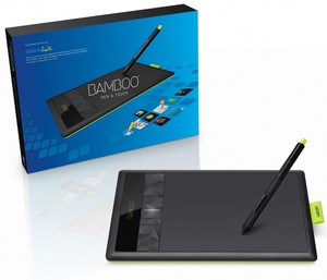 Графический планшет Wacom Bamboo