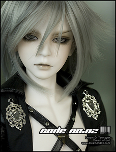 DOT Code no.02 (Dream of Doll)