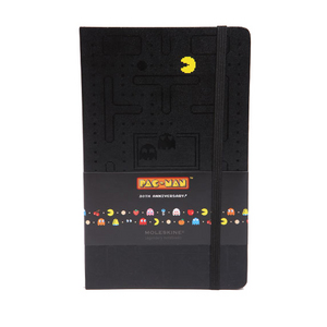 Moleskine Pacman Notebook
