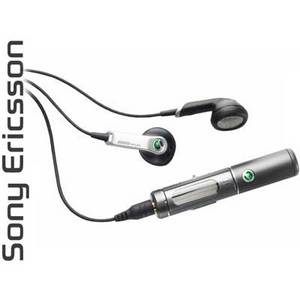 SONY ERICSSON HBH-DS205 STEREO BLUETOOTH WIRELESS HEADSET