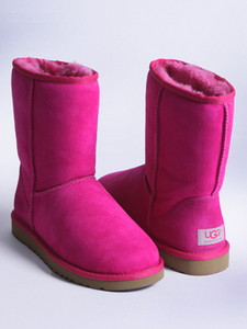 UGG розовые высокие :) р-р 39