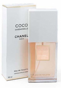 туалетная вода Chanel Coco Mademoiselle