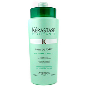 K&#233;rastase Resistance Bain de Force Reinforcing Shampoo