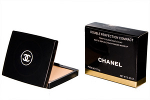 Пудра «Double Perfection Compact» от Chanel