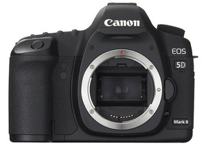 Canon 5D Mark II body