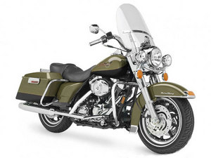 harley davidson flhr road king