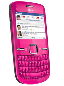 Nokia C3