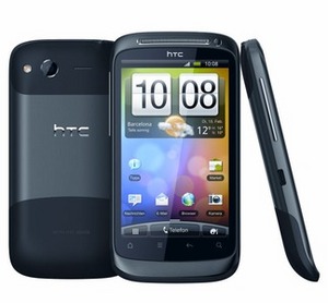 HTC Desire S