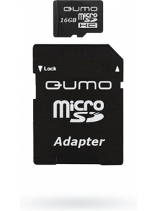 Карта памяти QUMO 8GB