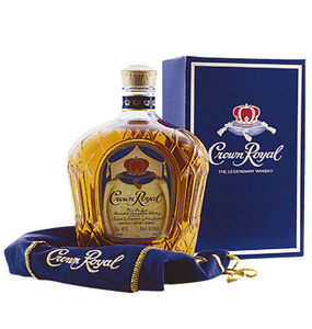 Crown Royal Canadian Whiskey