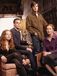 сериал "Six Feet Under"/ "Клиент всегда мертв" все сезоны, все серии на ДВД