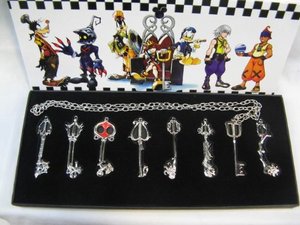 Kingdom Hearts Keyblade Set