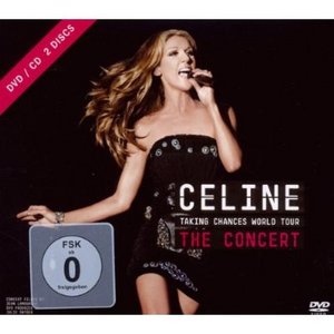 Celine Dion - Taking Chances World Tour: Boston (DVD+CD)