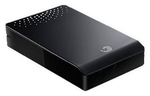 Внешний диск "Seagate FreeAgent Go"