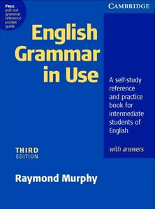 Raymond Murphy. English Grammar in Use (3-е издание)