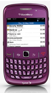 BlackBerry Curve 8520