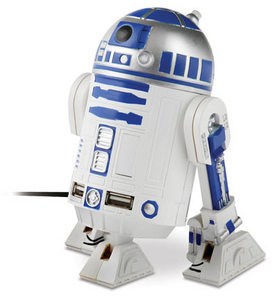 R2-D2 USB Hub