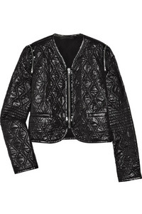 Alexander Wang  Convertible quilted jacket  Original Price &#163;720 Now &#163;288 60% off