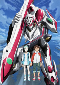 Eureka Seven TV, Movie