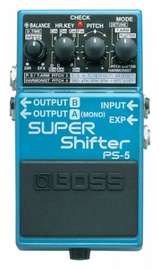 Педаль Boss Super Shifter PS-5: