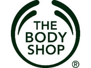 Вкусняшки из  Bodyshop`а