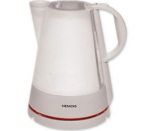 чайник электрический с нагревательным диском