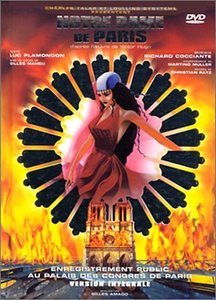 Notre Dame de Paris DVD