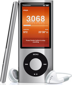 iPod nano 5g