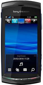 Sony Ericsson U5i Vivaz (черный)