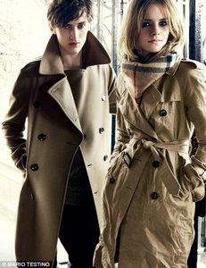 burberry trench coat