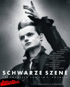 Книга "Schwarze Szene" Tim C.Rochels