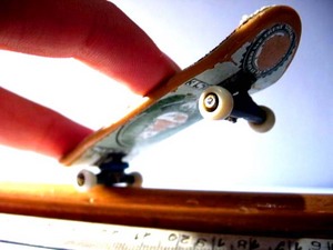 fingerboard