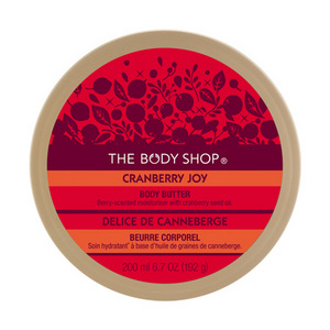 Cranberry Joy Body Butter