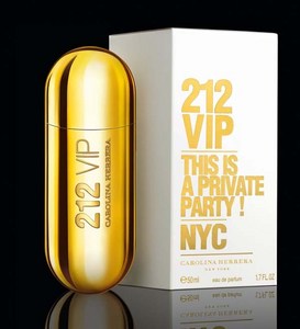 Carolina Herrera 212 VIP (Eau de Parfum) 80 ml
