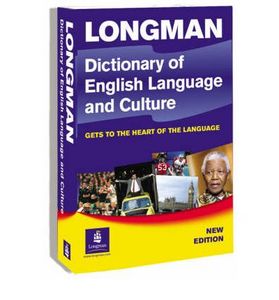 LONGMAN Dictionary of English Language and Culture