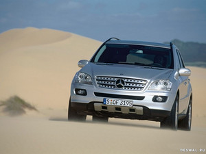 Mercedes ML 500 4MATIC