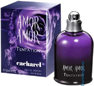 Amor Amor Tentation от Cacharel