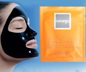 Shiseido Naturgo Mud Mask