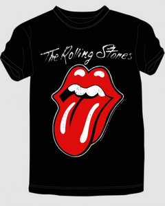 футболка Rolling Stones