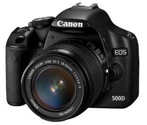 Canon 500D