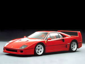 1987 Ferrari F40