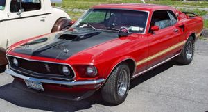 Ford Mustang 1969