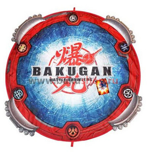 Bakugan Круглая арена для битв