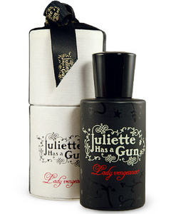 Духи Lady Vengeance от Juliete has a gun