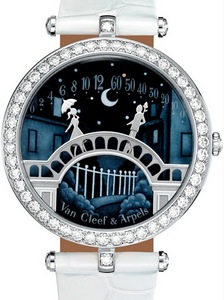 Восхитительные часы Van Cleef And Arpels