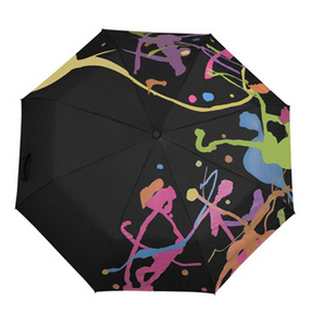 зонтик меняющий цвет