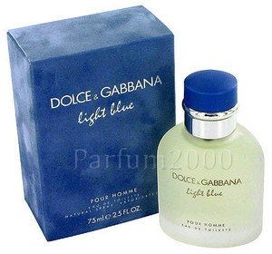 Dolce&Gabbana Light blue