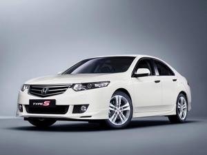 Honda Accord TypeS